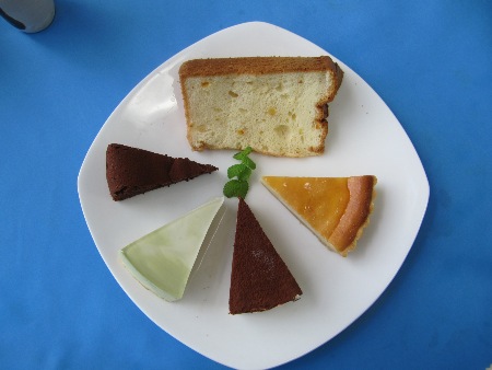 ケーキ